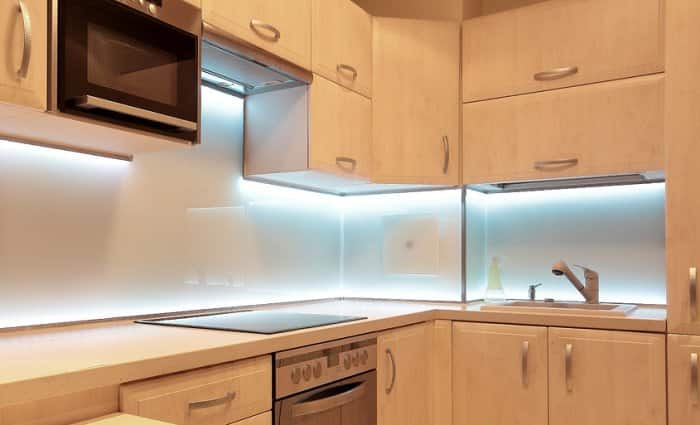 Inside Kitchen Cabinet Lighting
 Lighting Options for Inside and Under Your Kitchen