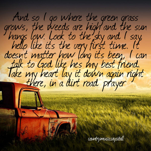 Inspirational Country Quotes
 Inspirational Country Music Quotes QuotesGram