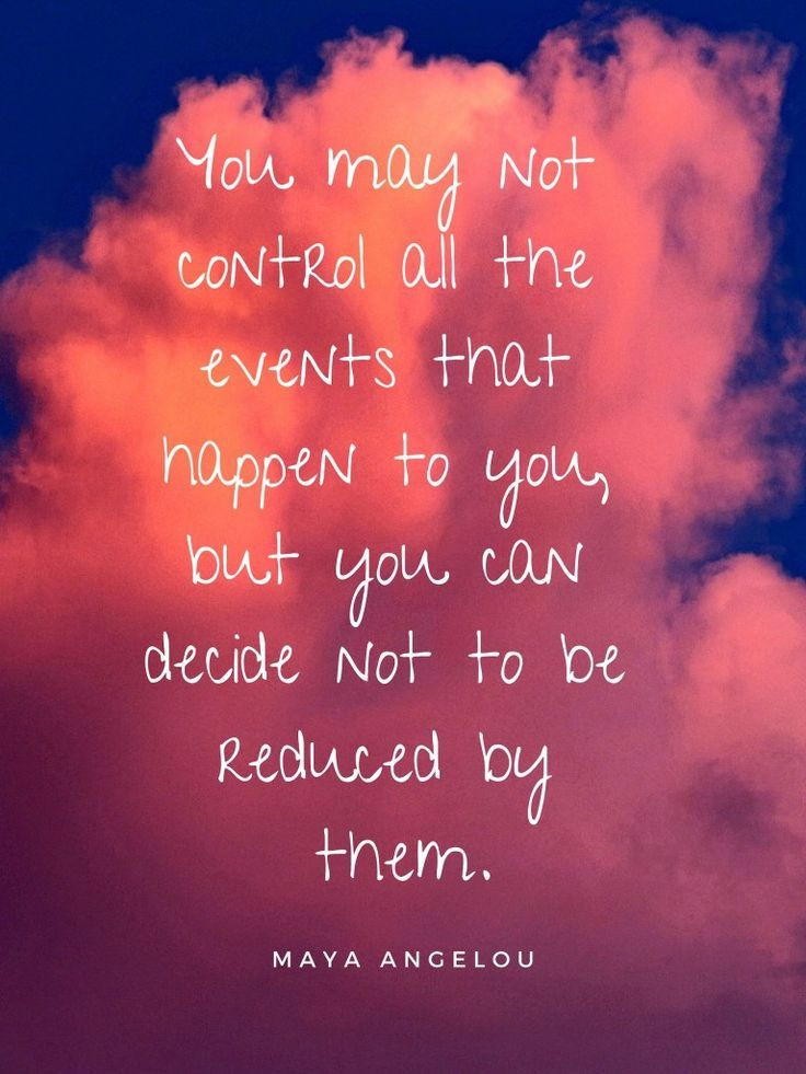 Inspirational Quote By Maya Angelou
 13 Powerfully Positive Maya Angelou Quotes About Life