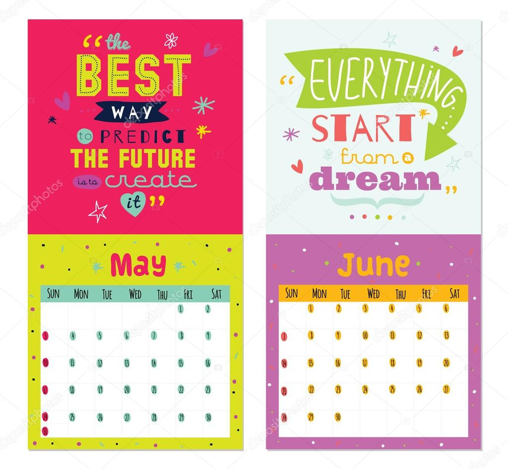 The Best Inspirational Quote Calendar Home Family Style And Art Ideas The Best Inspirational Quote Calendar Home Family Style And Art Ideas