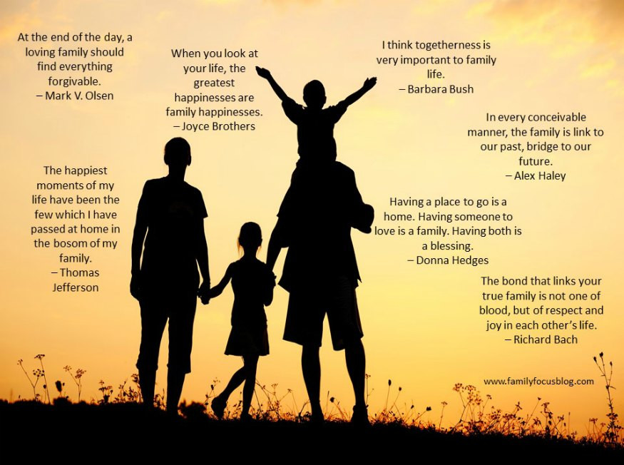 Inspirational Quotes Family Love
 The Best Inspirational Family Quotes