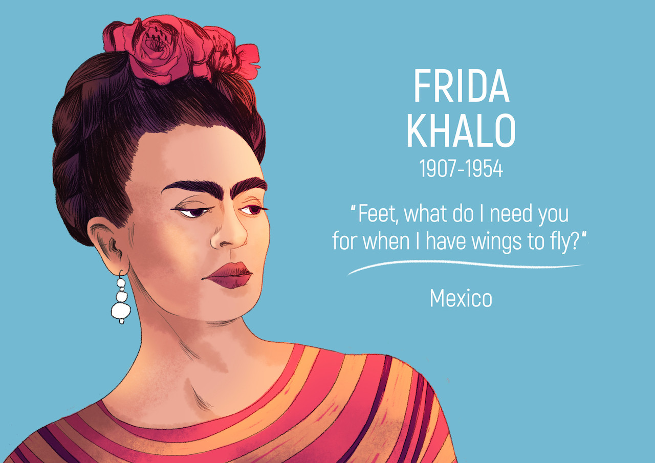 Inspirational Woman Quotes
 10 inspirational women from around the world Matador Network