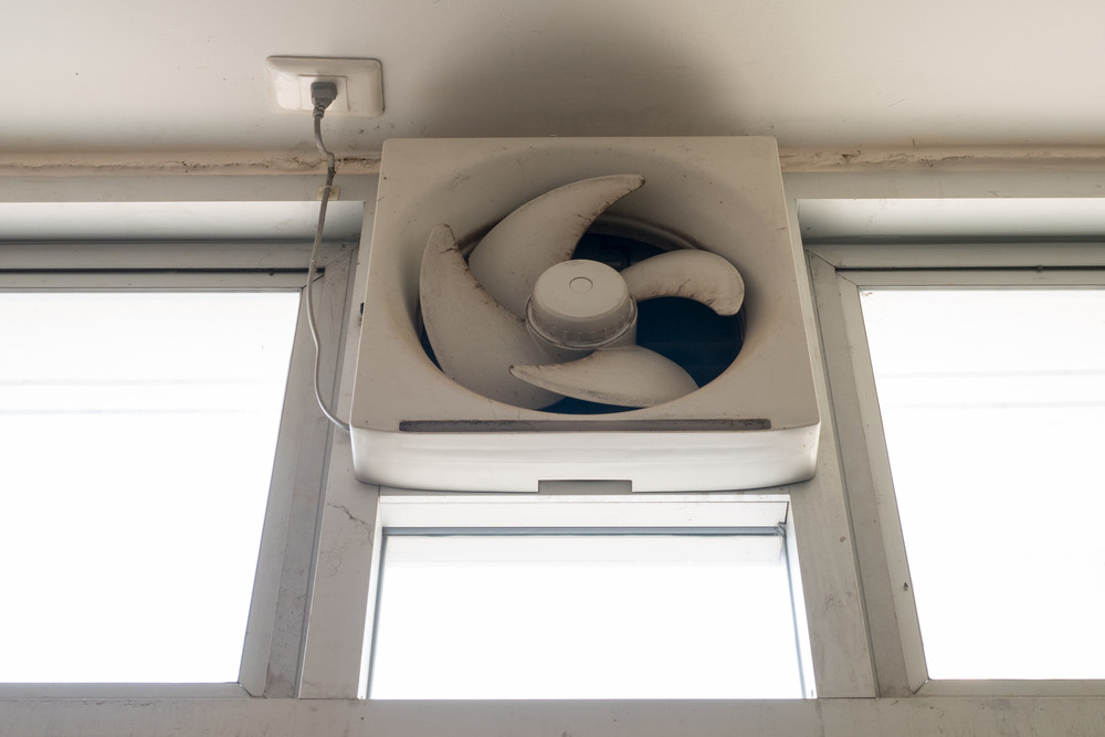 Installing Bathroom Exhaust Fan
 Exhaust Fan Installation