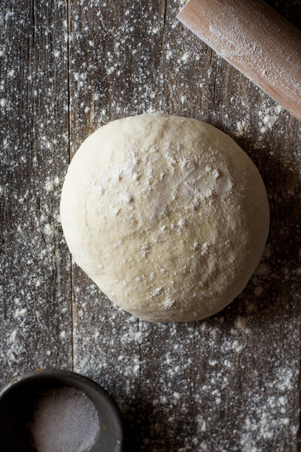 Instant Pizza Dough
 Instant Pizza Dough No Rise No Yeast Inside The Rustic