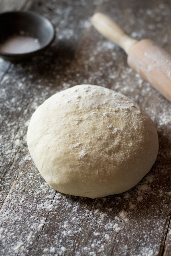 Instant Pizza Dough
 Instant Pizza Dough No Rise No Yeast Inside The Rustic