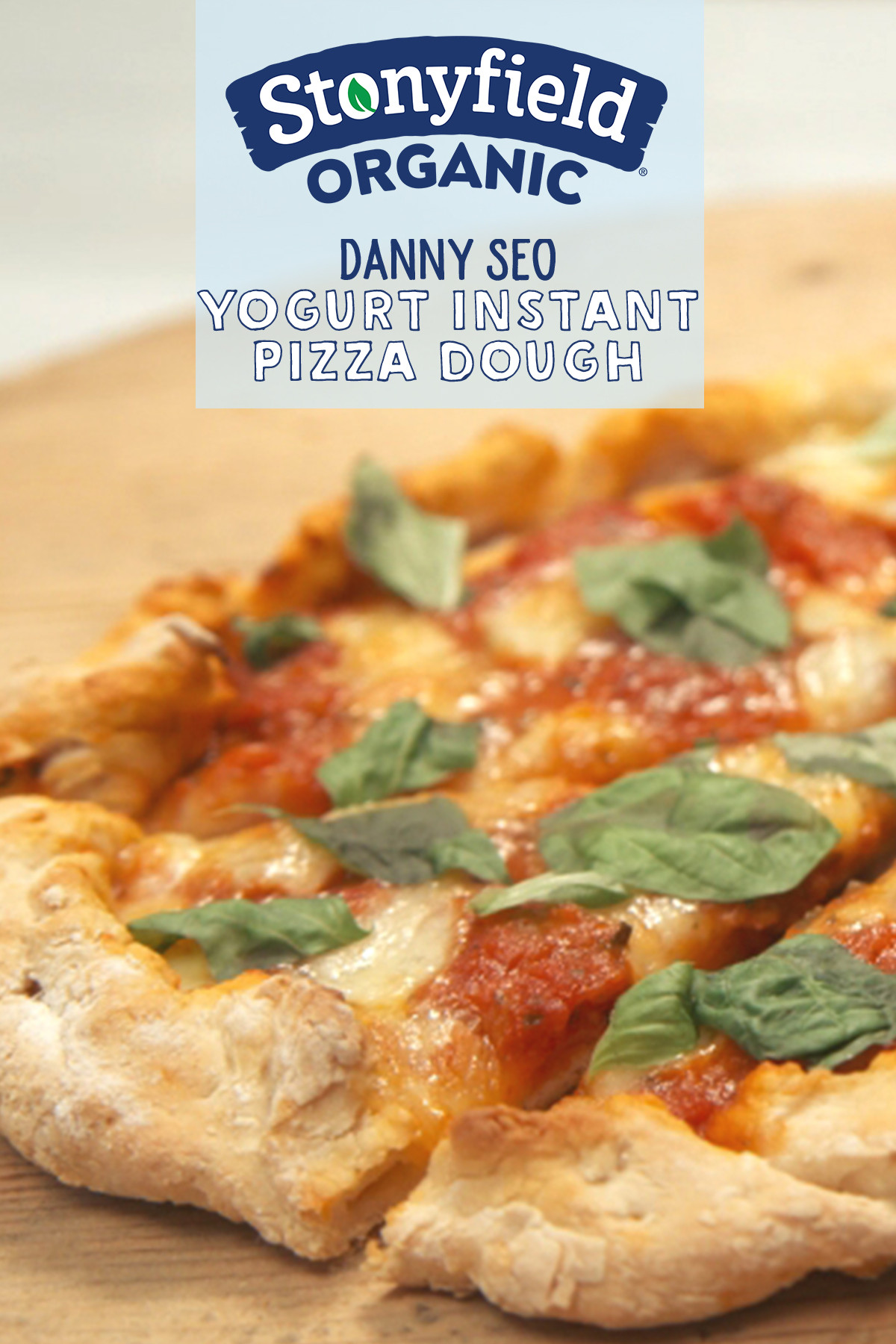 Instant Pizza Dough
 Yogurt Instant Pizza Dough Stonyfield