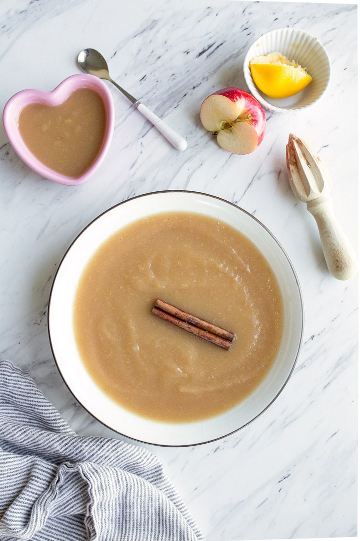 Instant Pot Applesauce Recipe
 Instant Pot Applesauce Recipe 5 minutes