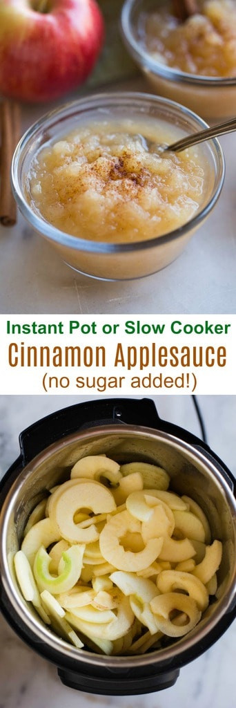 Instant Pot Applesauce Recipe
 Instant Pot Applesauce Tastes Better From Scratch