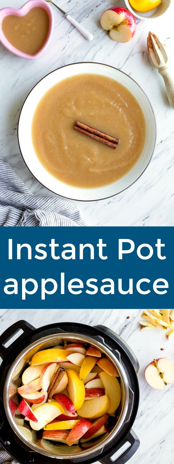 Instant Pot Applesauce Recipe
 Instant Pot Applesauce Recipe 5 minutes