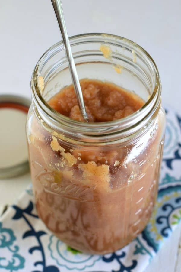 Instant Pot Applesauce Recipe
 The Best Quick and Easy Instant Pot Applesauce Recipe