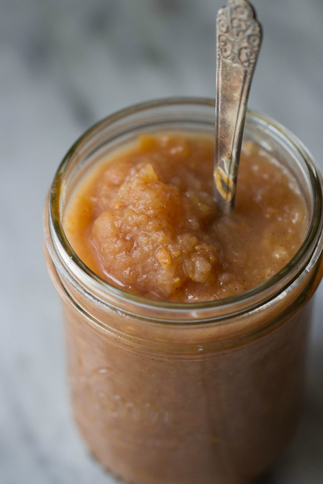 Instant Pot Applesauce Recipe
 Instant Pot Cinnamon Pear Chunky Applesauce The Gourmet RD