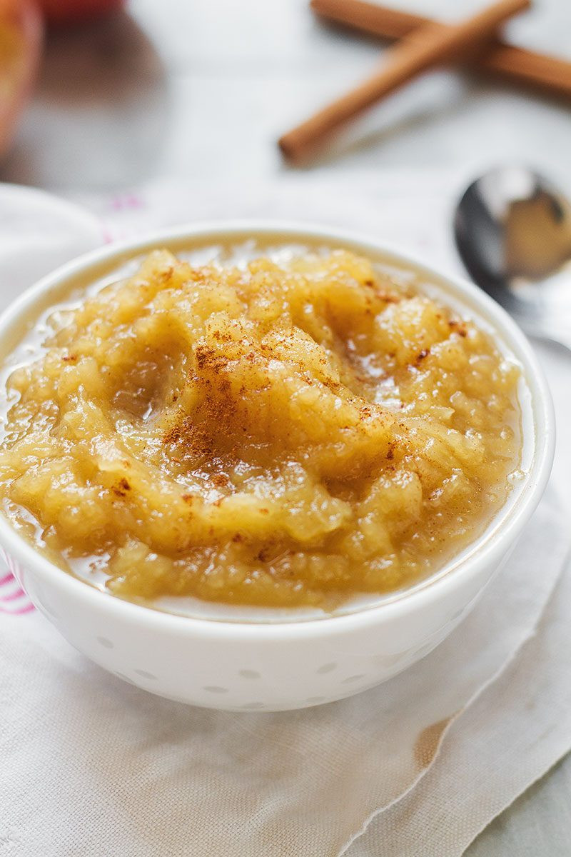 Instant Pot Applesauce Recipe
 Instant Pot Applesauce Recipe — Eatwell101