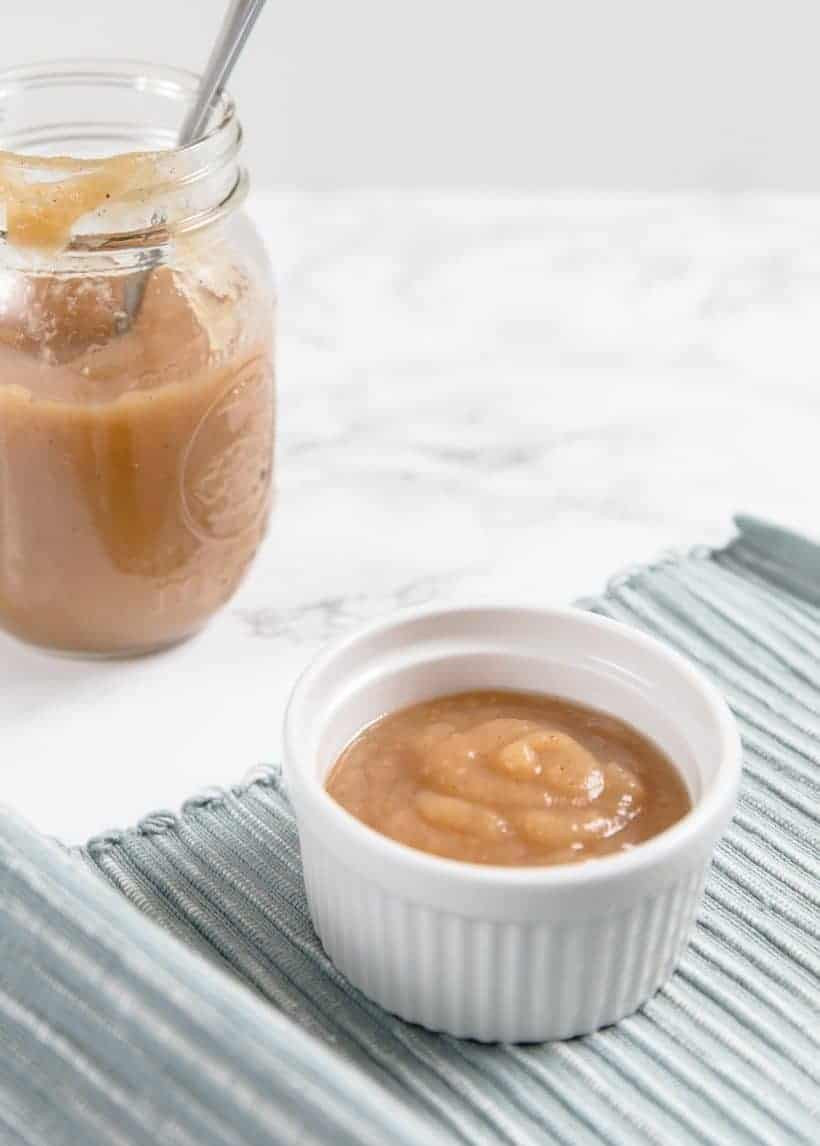 Instant Pot Applesauce Recipe
 Instant Pot Applesauce