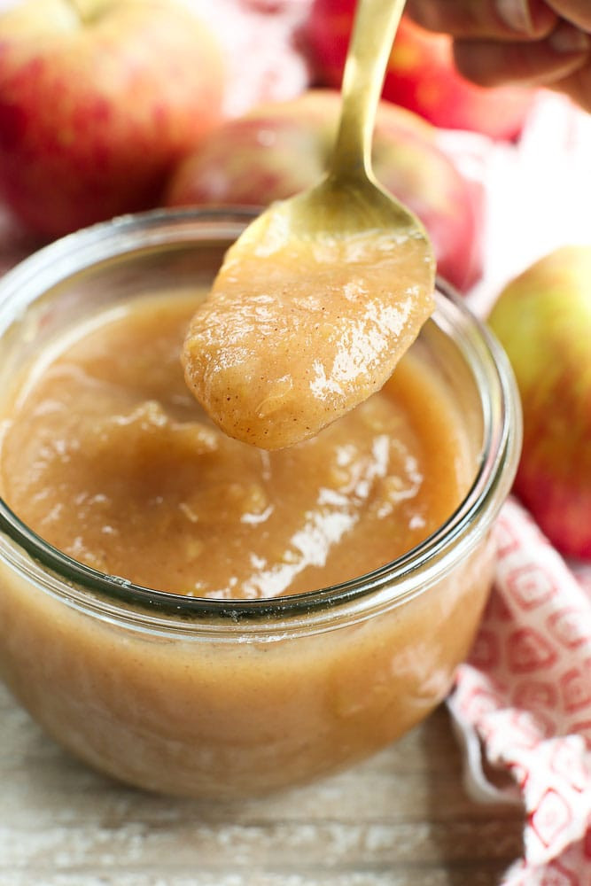 Instant Pot Applesauce Recipe
 Instant Pot Applesauce Recipe Happy Healthy Mama