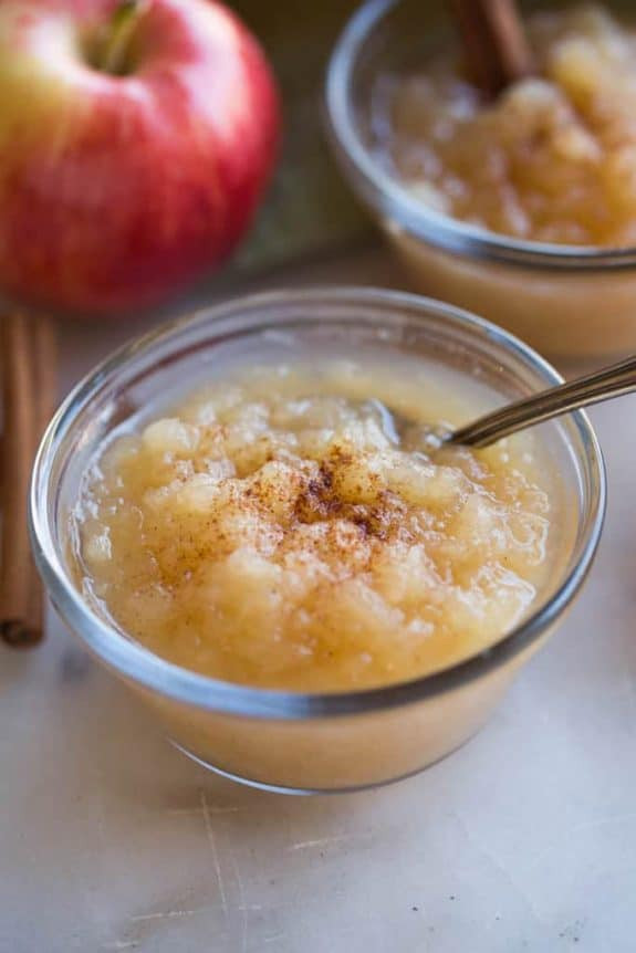 Instant Pot Applesauce This Old Gal
 Ten Amazing Instant Pot Apple Recipes Slow Cooker or
