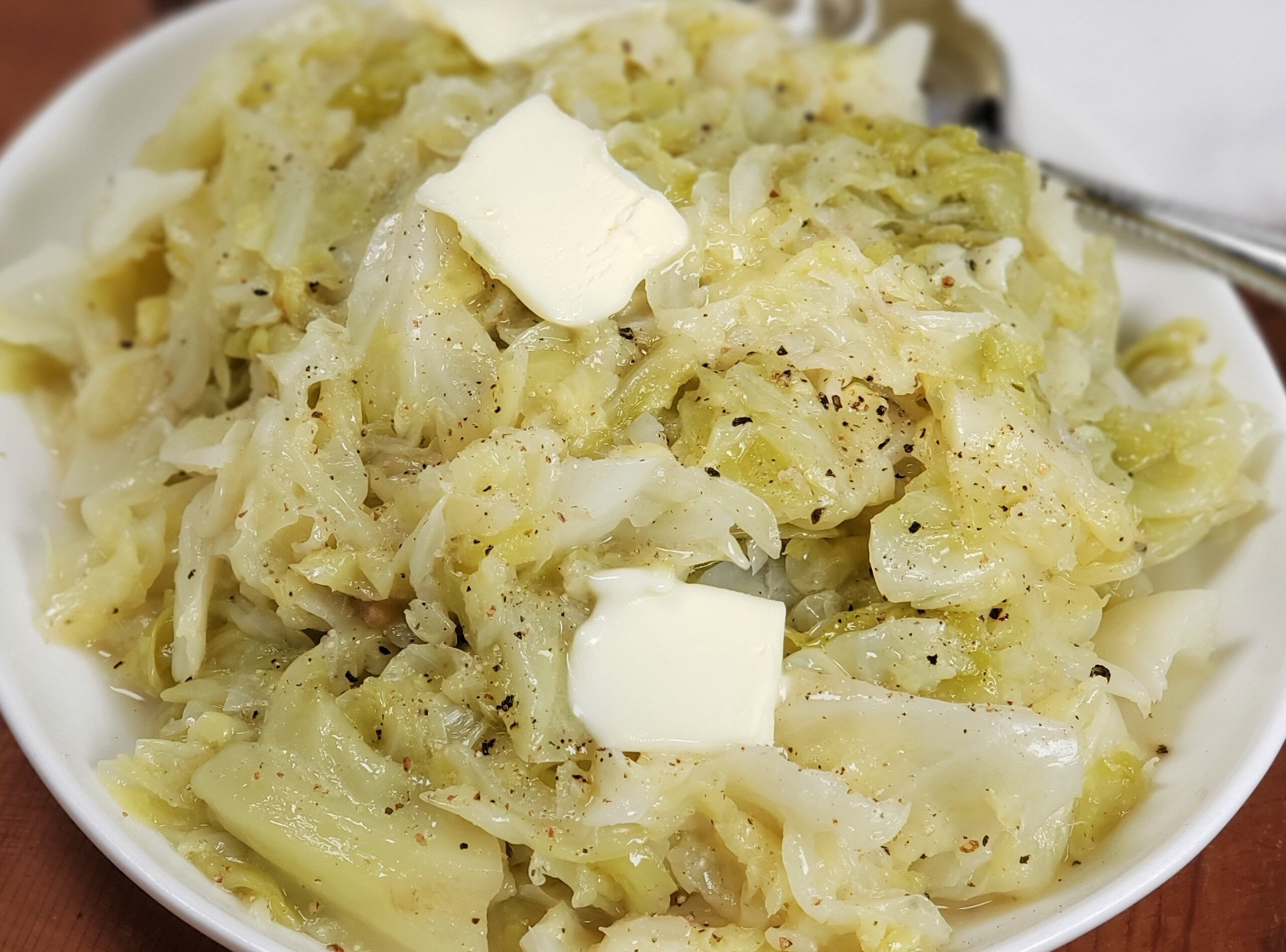 Instant Pot Applesauce This Old Gal
 Low Carb Instant Pot Buttered Cabbage [ Video]