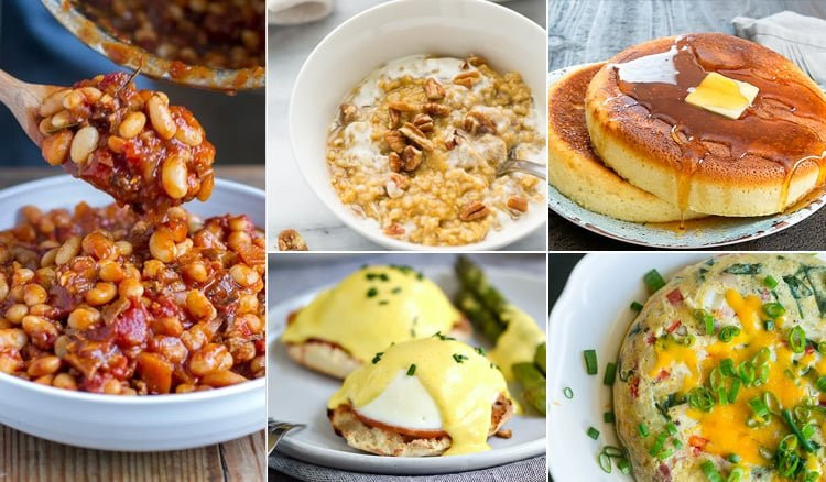 Instant Pot Brunch Recipes
 The Ultimate Instant Pot Breakfast Recipe Roundup Even