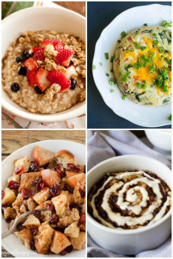 Instant Pot Brunch Recipes
 Instant Pot Breakfast Recipes