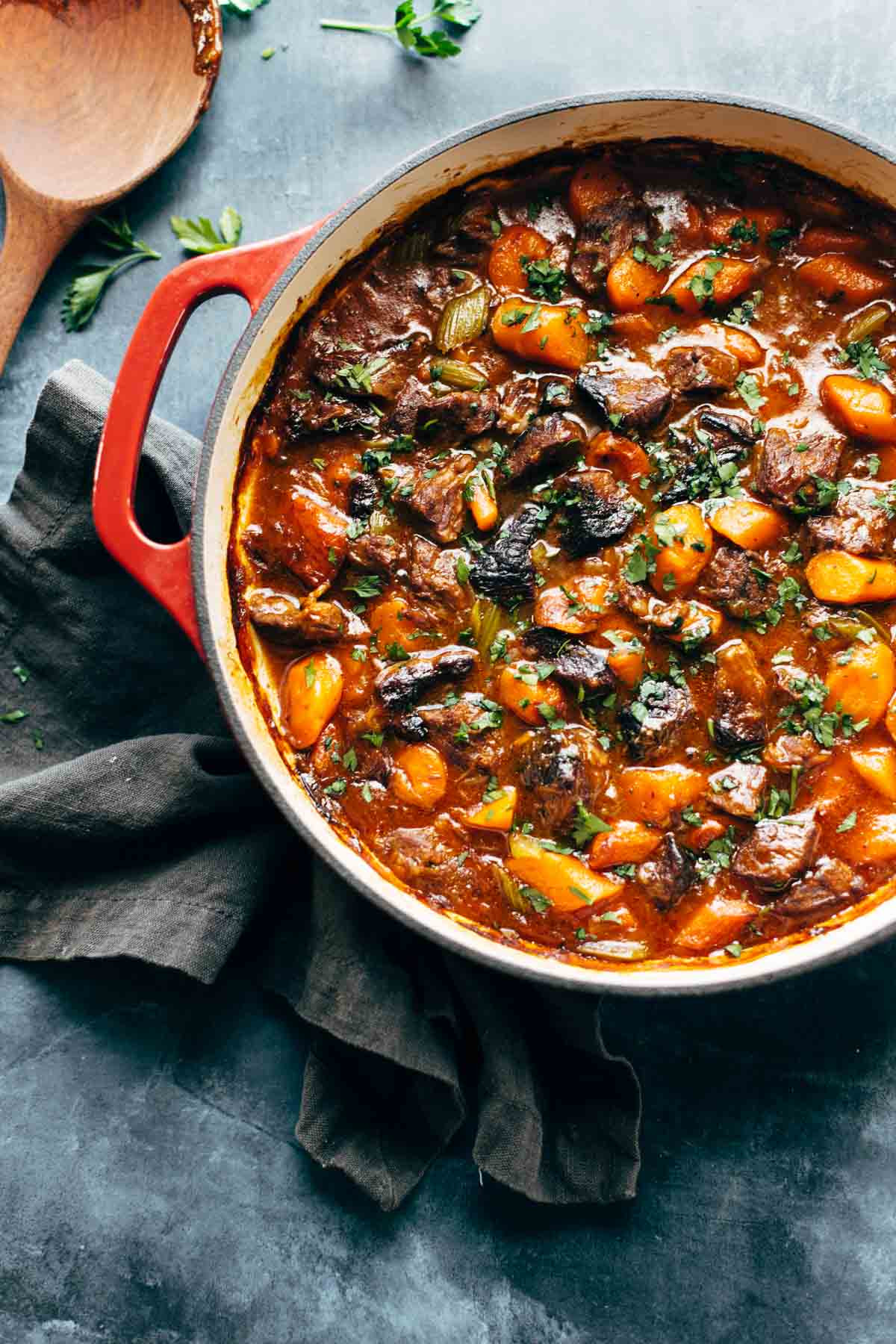 Instant Pot Lamb Stew Recipes
 Life Changing Instant Pot Beef Stew Recipe Pinch of Yum