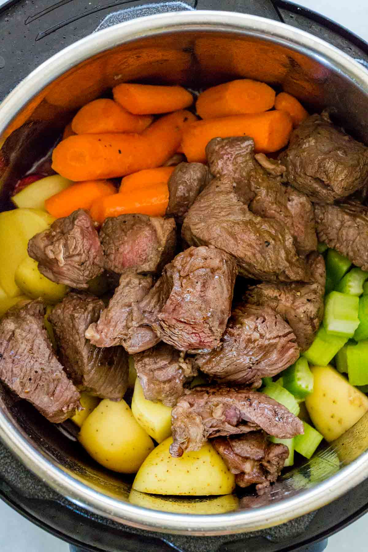 Instant Pot Meat Recipes
 Instant Pot Beef Stew Recipe Jessica Gavin