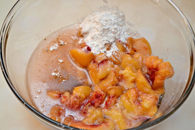 Instant Pot Peach Cobbler
 Instant Pot Peach Cobbler Building Our Story