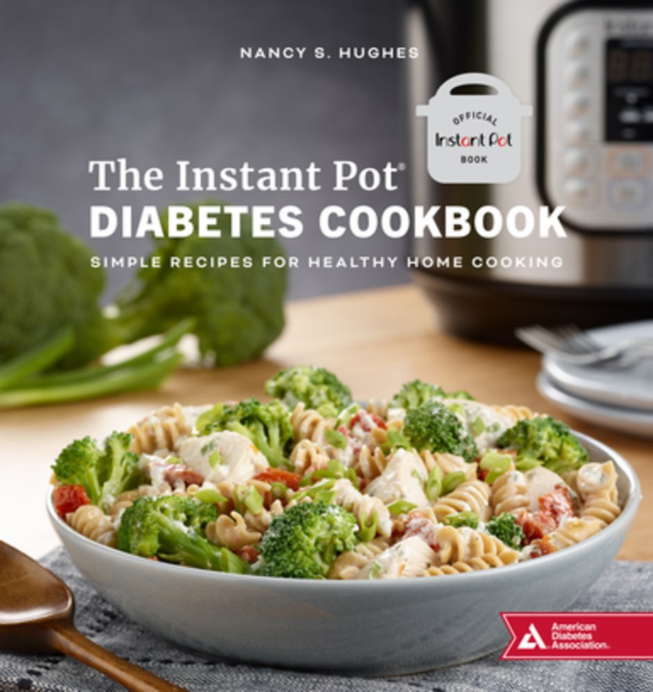 Instant Pot Recipes For Diabetics
 Instant Pot™ and Air Fryer cookbooks for diabetics