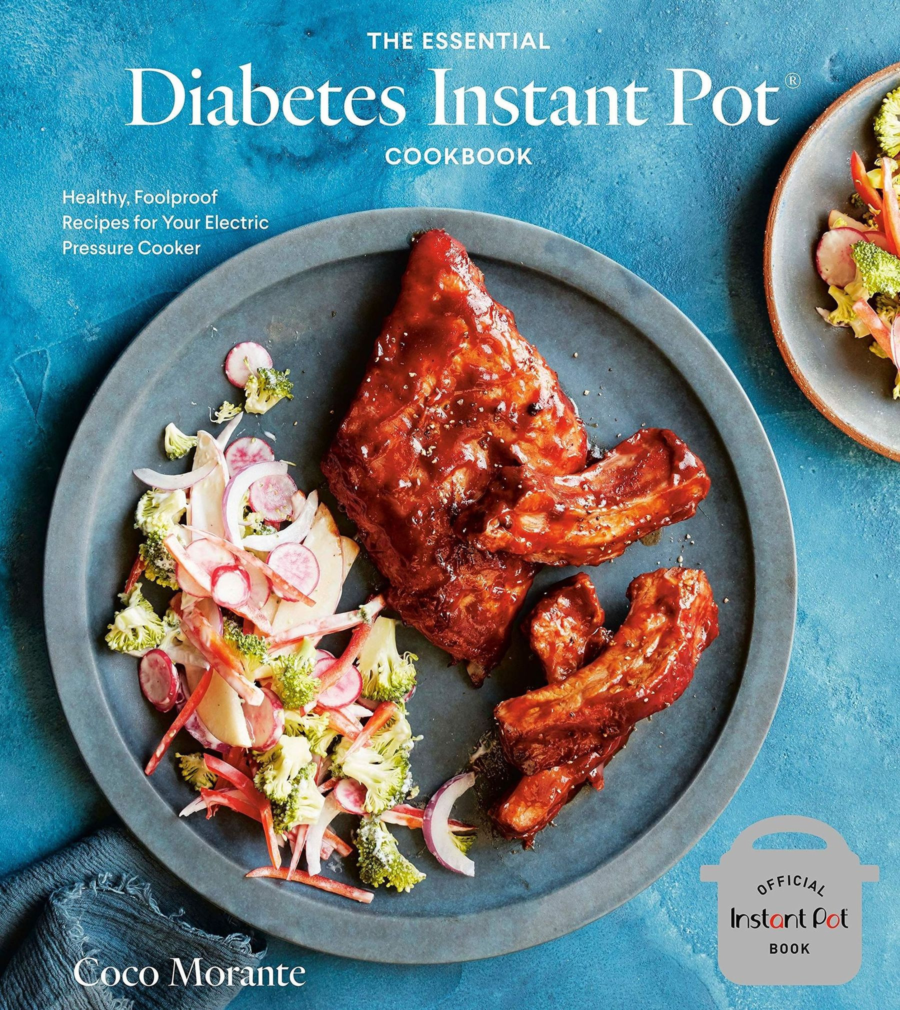 Instant Pot Recipes For Diabetics
 Download The Essential Diabetes Instant Pot Cookbook