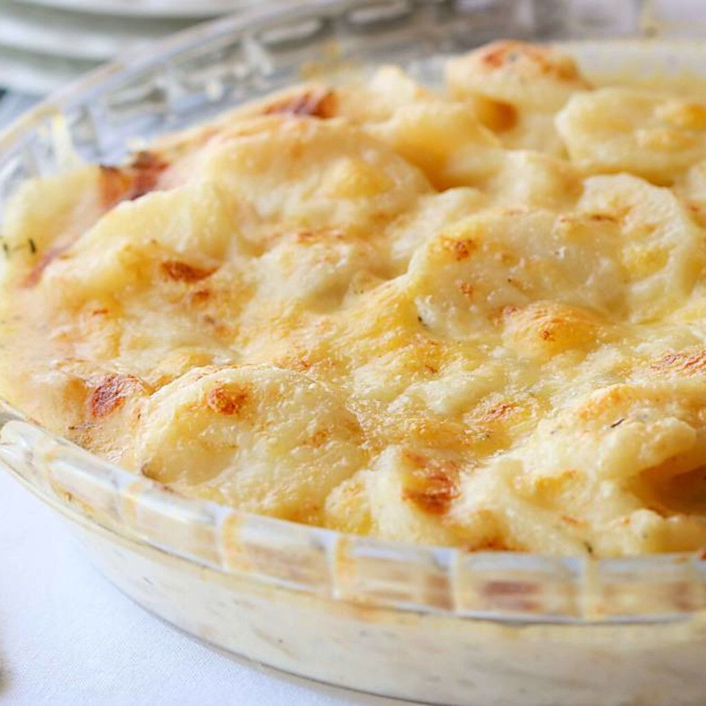 Instant Pot Scalloped Potatoes And Ham Recipe
 Instant Pot Scalloped Potatoes Recipe