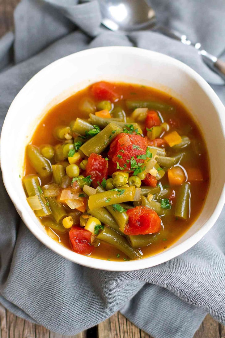 Instant Pot Vegetable Soup Recipes
 Instant Pot Ve able Soup