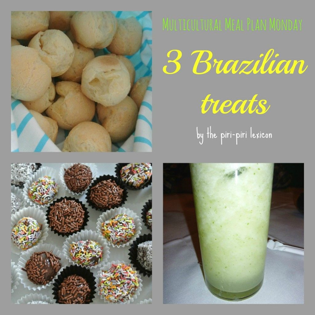 International Recipes For Kids
 3 Brazilian Treats Multicultural Cooking