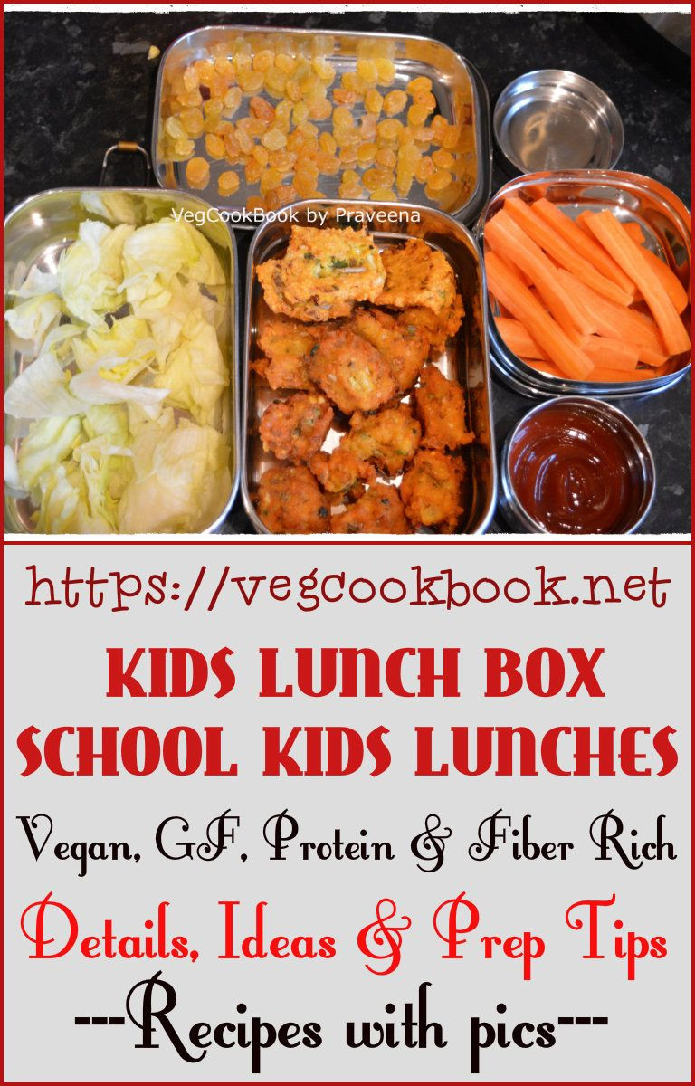 International Recipes For Kids
 Kids Lunch Box Ideas & Recipes