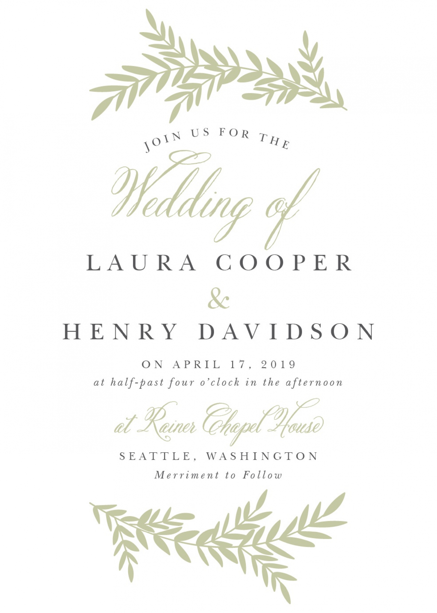 Invitation Wording Wedding
 Wedding Invitation Wording Samples