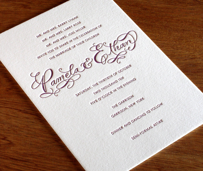 Invitation Wording Wedding
 How to Choose the Best Wedding Invitations Wording