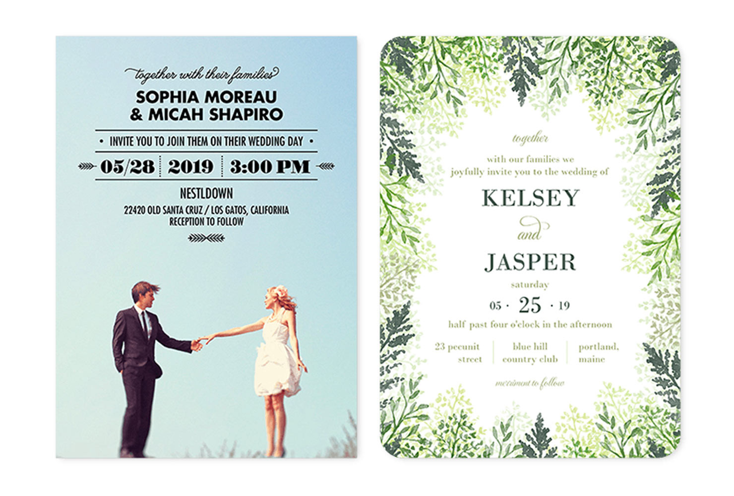 Invitation Wording Wedding
 35 Wedding Invitation Wording Examples 2019