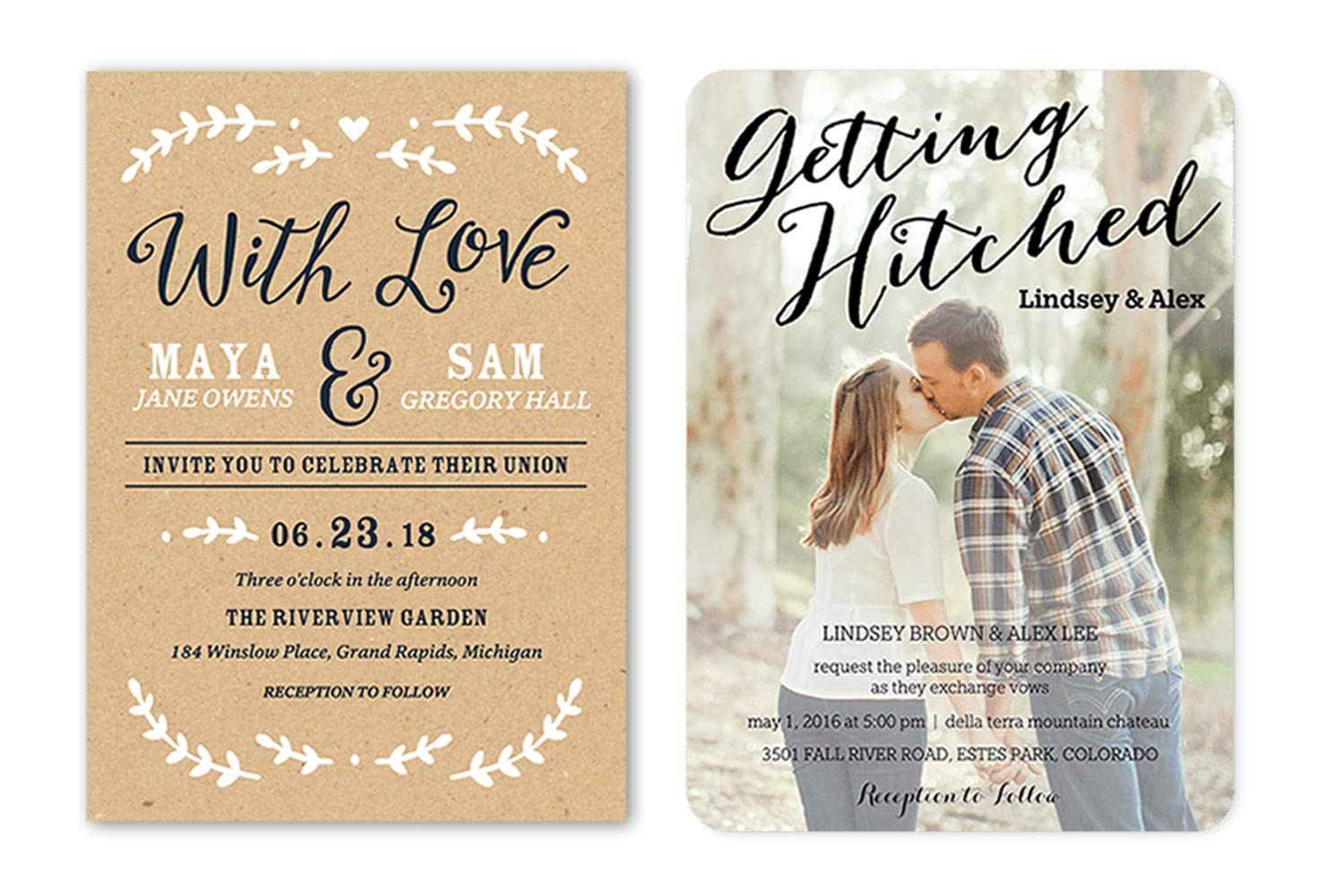 Invitation Wording Wedding
 35 Wedding Invitation Wording Examples 2019