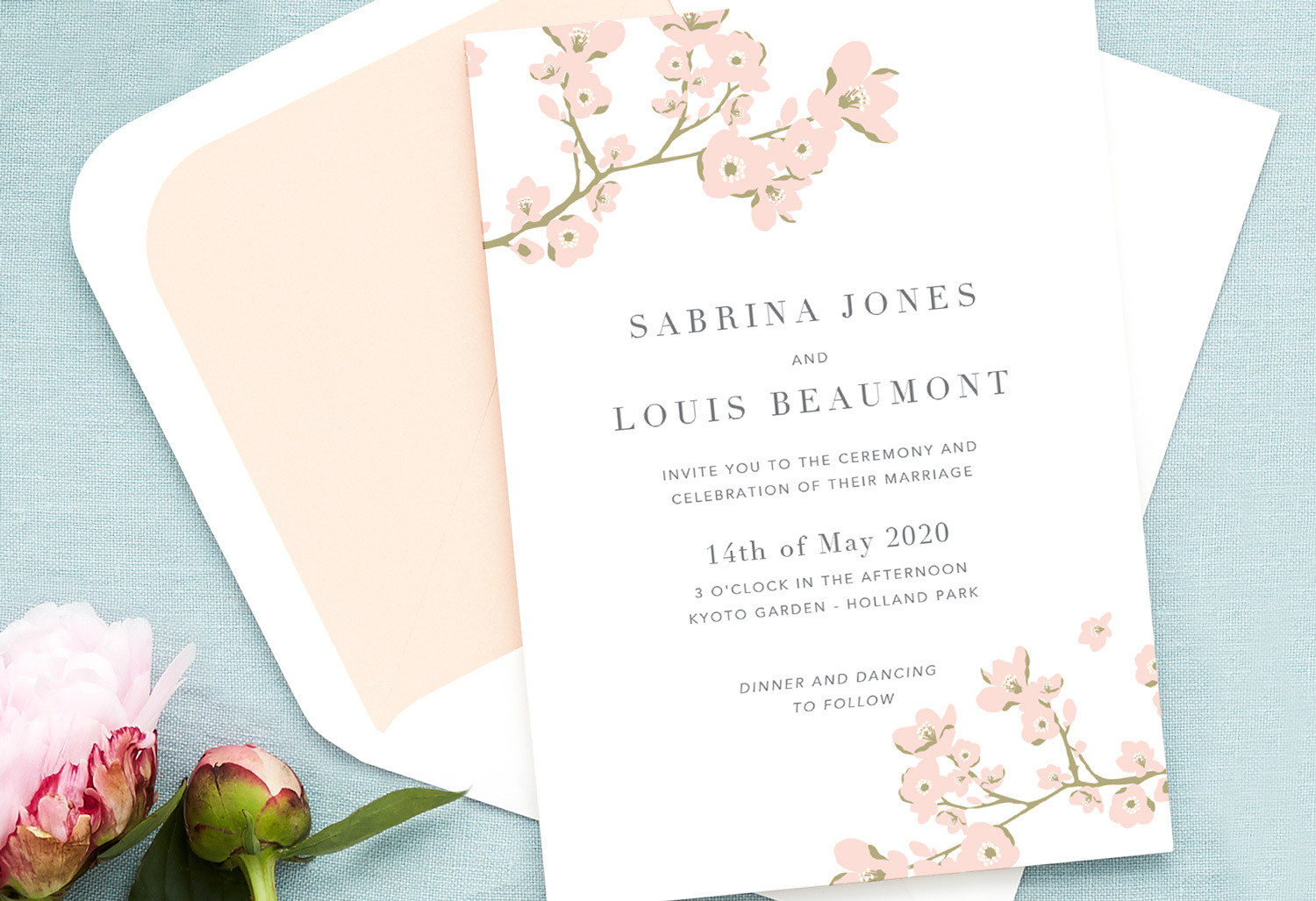 Invitation Wording Wedding
 Wedding Invitation Wording Ideas & Inspiration