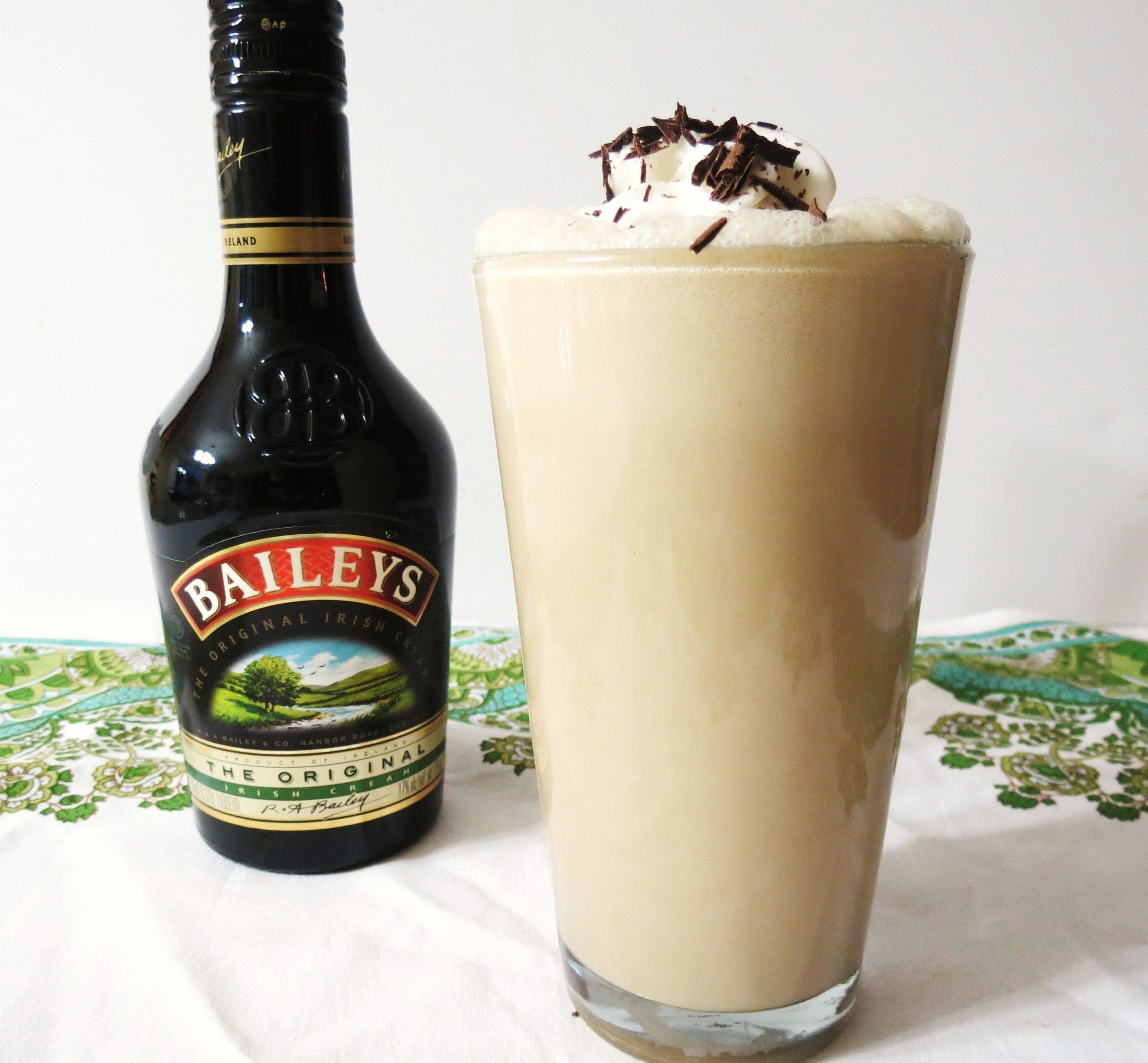 Irish Cream Drink Recipes
 Top 10 Baileys Irish Cream Drinks with Recipes