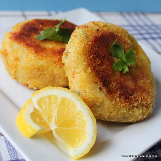 Irish Fish Recipes
 Irish Cod Fish Cakes