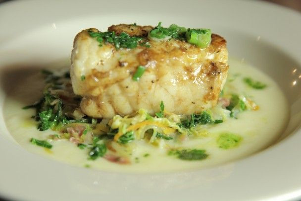 Irish Fish Recipes
 Taste of Ireland monkfish recipe