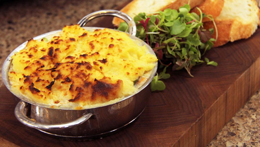 Irish Fish Recipes
 Irish fish pie Cityline