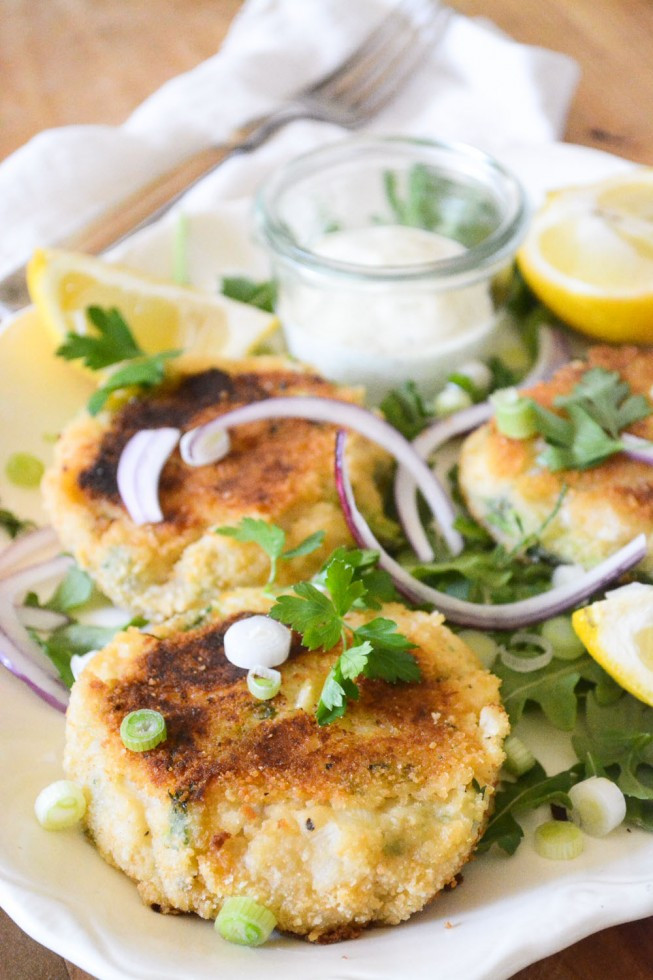 Irish Fish Recipes
 Irish Fish Cakes with 30 Second Tartar Sauce