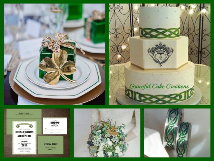 Irish Themed Wedding
 351 best Irish Theme images on Pinterest