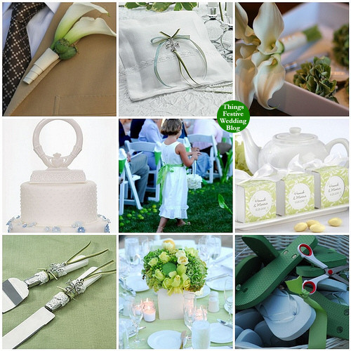 Irish Themed Wedding
 de Lovely Affair Adding Irish Culture to Your Wedding