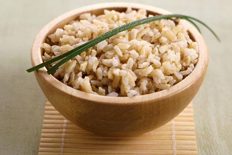 Is Brown Rice High In Fiber
 Foods to Help With Constipation