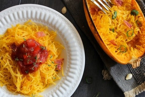 Is Spaghetti Squash Good For Weight Loss
 25 Healthy Dinner Ideas for Weight Loss 15 Minutes or