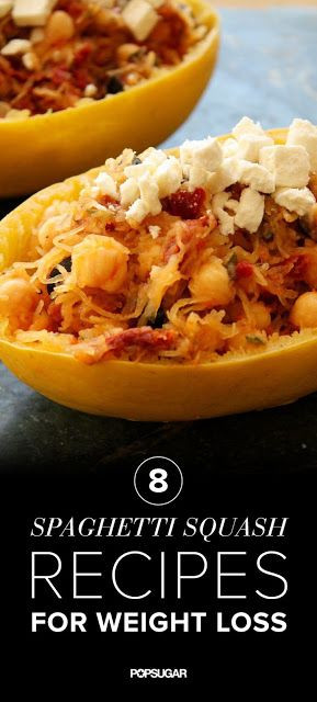 Is Spaghetti Squash Good For Weight Loss
 Stuff Smarter 8 Spaghetti Squash Recipes For Weight Loss