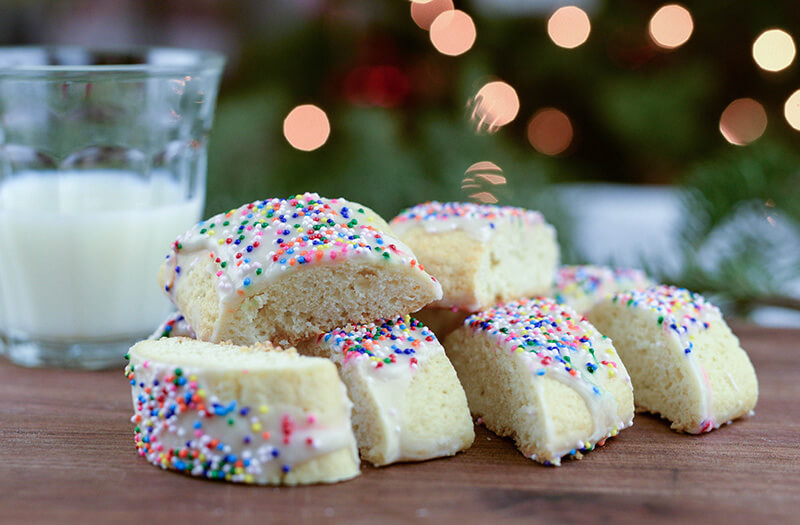 Italian Anise Christmas Cookies
 Ma s Italian Christmas Cookies The Taste SF