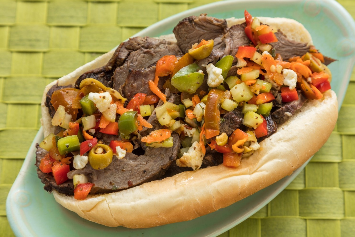 Italian Beef Sandwiches Recipe
 Italian Beef Sandwiches The Washington Post