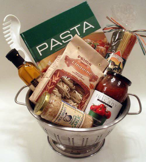 Italian Gift Basket Ideas
 12 best italian t baskets images on Pinterest