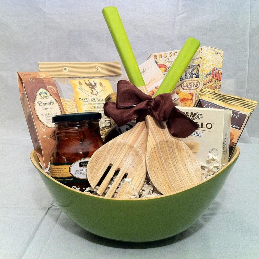 Italian Gift Basket Ideas
 Italian pasta t basket $100 Gift Simontea